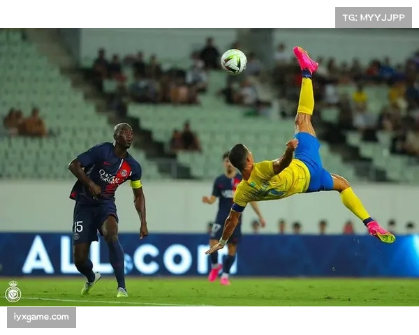 C罗压哨倒钩引爆全场 四十岁老将延续顶级竞技状态