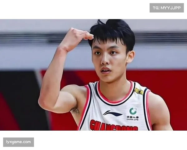 徐杰关键时刻连送助攻 本土控卫节奏掌控价值凸显